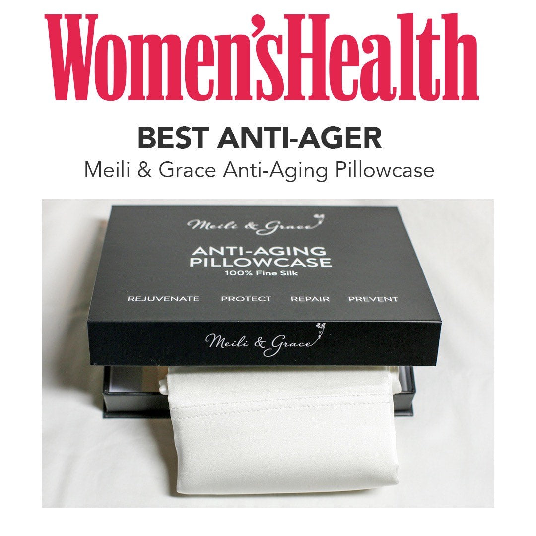 The Original Anti-Aging Pillowcase - Since 2006 - hannah grace